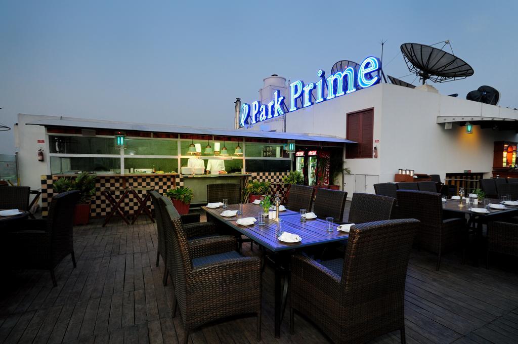 Hotel Park Prime Jaipur Exterior foto